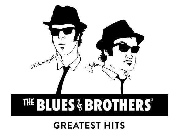 THE BLUES BROTHERS | BLUEBERRY SKUNK DISPOSABLE VAPE | - 1 G