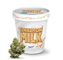 COOKIES | CINNAMON MILK |