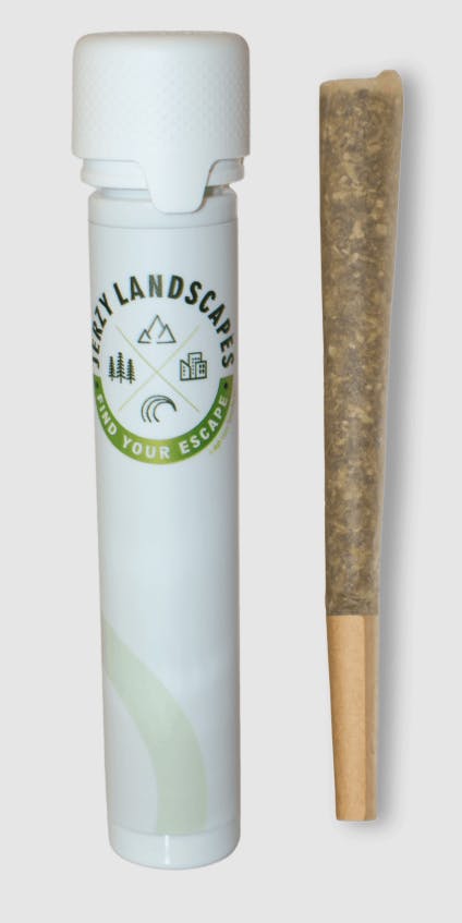 HIGH GRASS FARMS | GEORGIA PIE -  - 1 G