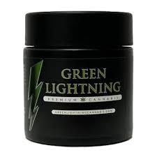 GREEN LIGHTNING | GRAPE RIPS  | 3. - 3.5 G