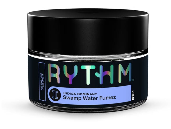 RYTHM | SWAMP WATER FUMEZ | 3.