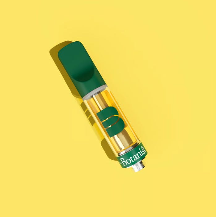 THE BOTANIST | DURBAN POISON VAPE CARTRIDGE |