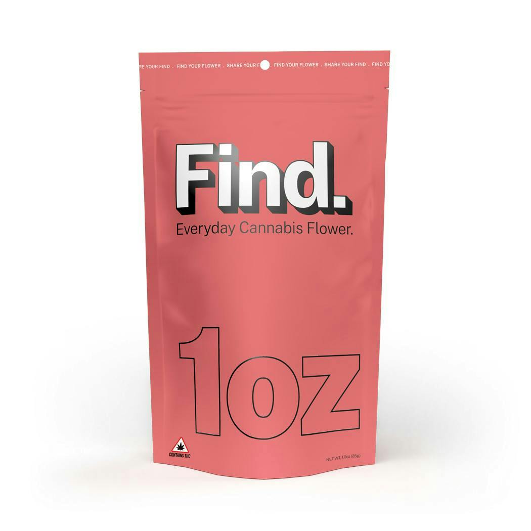 FIND | CASTOR KUSH |  MIXED BUDS