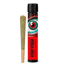 HIGH WIRED |PAVE INFUSED PRE ROLL|