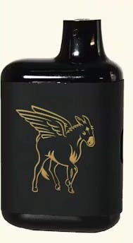 MULE EXTRACTS | 9LB HAMMER - DANK TANK DISPOSABLE VAPE | - 1 G