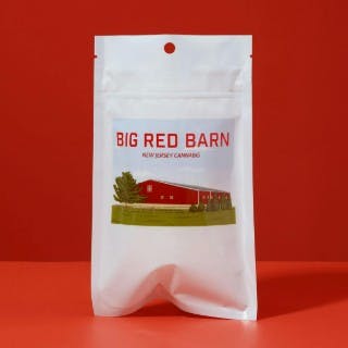 BIG RED BARN | GREEN CRACK |  - 14 G