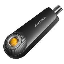 RUBY VIOLET DISPOSABLE ROSIN DAB |