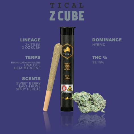 Zcube