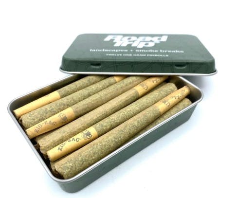 ROAD TRIP | SOAP 12PK PRE ROLL | - 12 G - 12 Pack