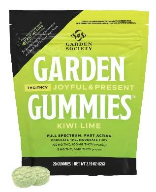 Garden Society Kiwi Lime