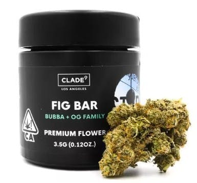 CLADE9 | FIG BAR | 3.