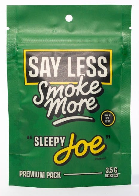 SLEEPY JOE X MAC STOMPER |