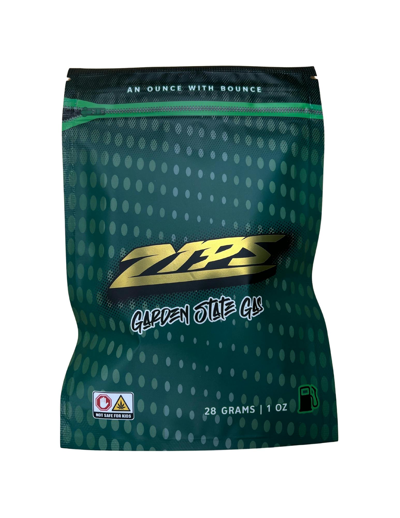 GARDEN STATE GAS | SUPER SILVER HAZE X GELATO | - 28 G