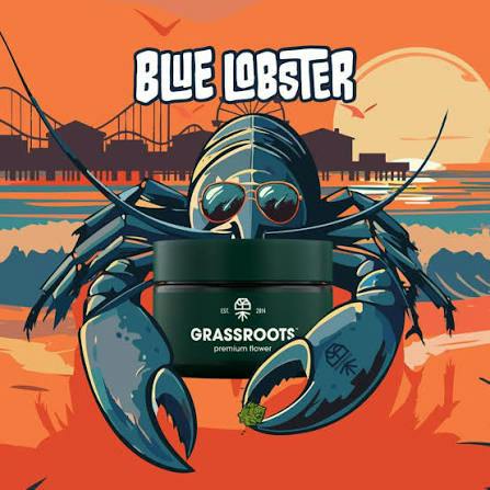 Blue Lobster