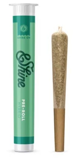 PODDY MOUTH PRE ROLL |