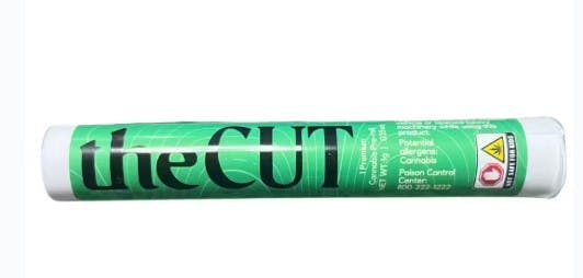 THE CUT | MIRACLE MINTZ PRE ROLL | - 1 G