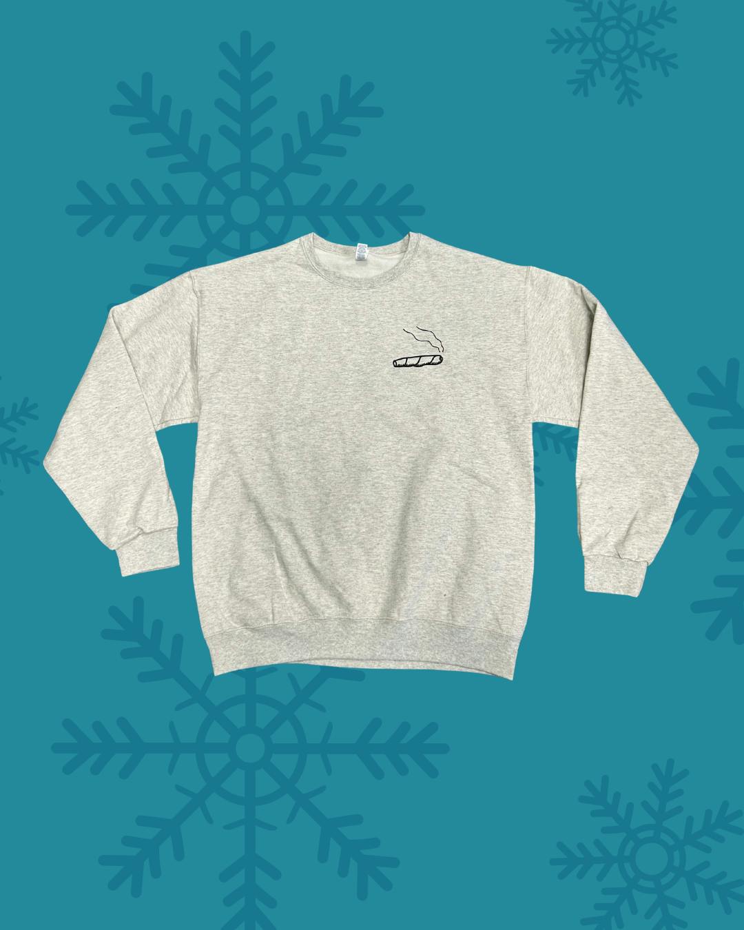 CCC | STAY TOASTED CREWNECK