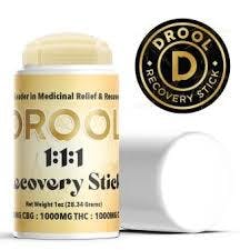 RECOVERY STICK 1:1:1 THC/CBD/CBG | 500MG