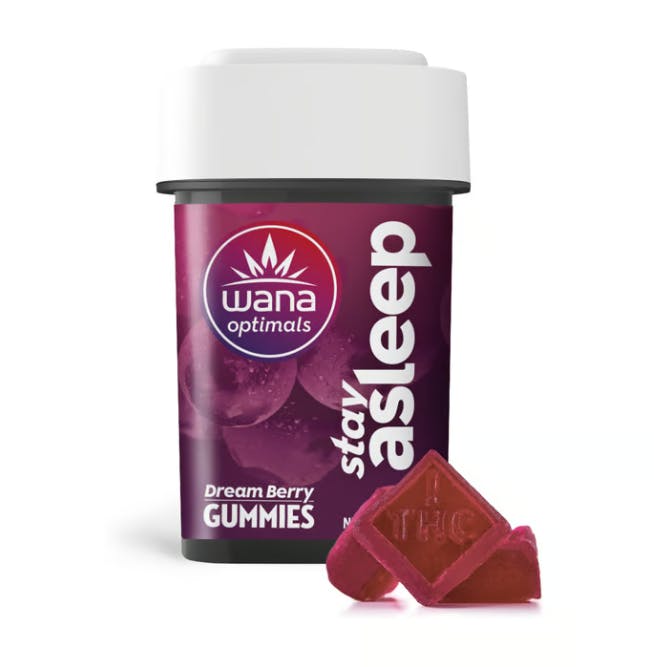 WANA | OPTIMALS STAY ASLEEP - SOFT LOZENGES | 100MG