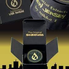 ESSENTIAL EXTRACTS | GARLIC GAS COLD CURE ROSIN |  - 2 G