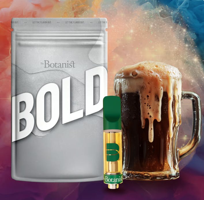 ROOT BEER VAPE CARTRIDGE |