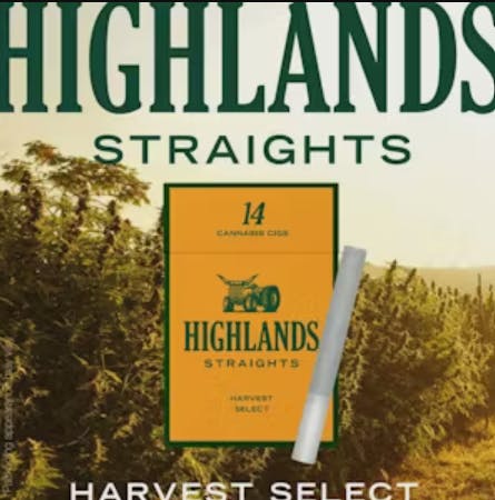 HIGHLANDS | HEIR HEADS | - 7 G - 14 Pack