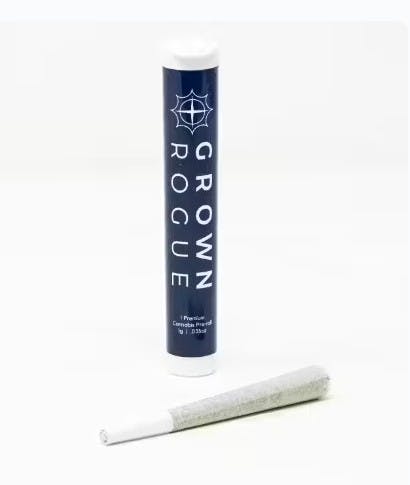 GROWN ROGUE | PERMANENT MARKER PRE ROLL | - 1 G