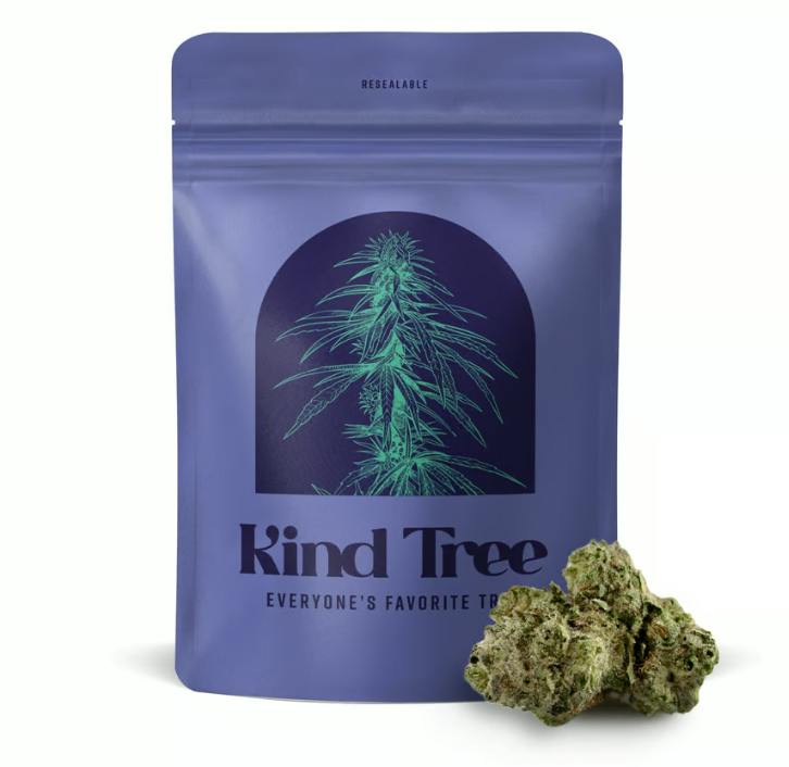 KIND TREE | CHUNKY MONKEY | 3.5G - 3.5g | Flower! 25% Off All 3.5G ...