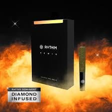 BLUE DREAM 5PK INFUSED PRE ROLLS |