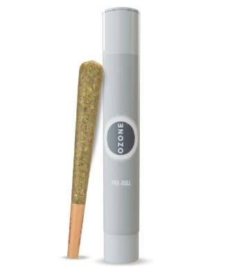 OZONE | ROBUSTA #4 PRE-ROLL | - 1 G