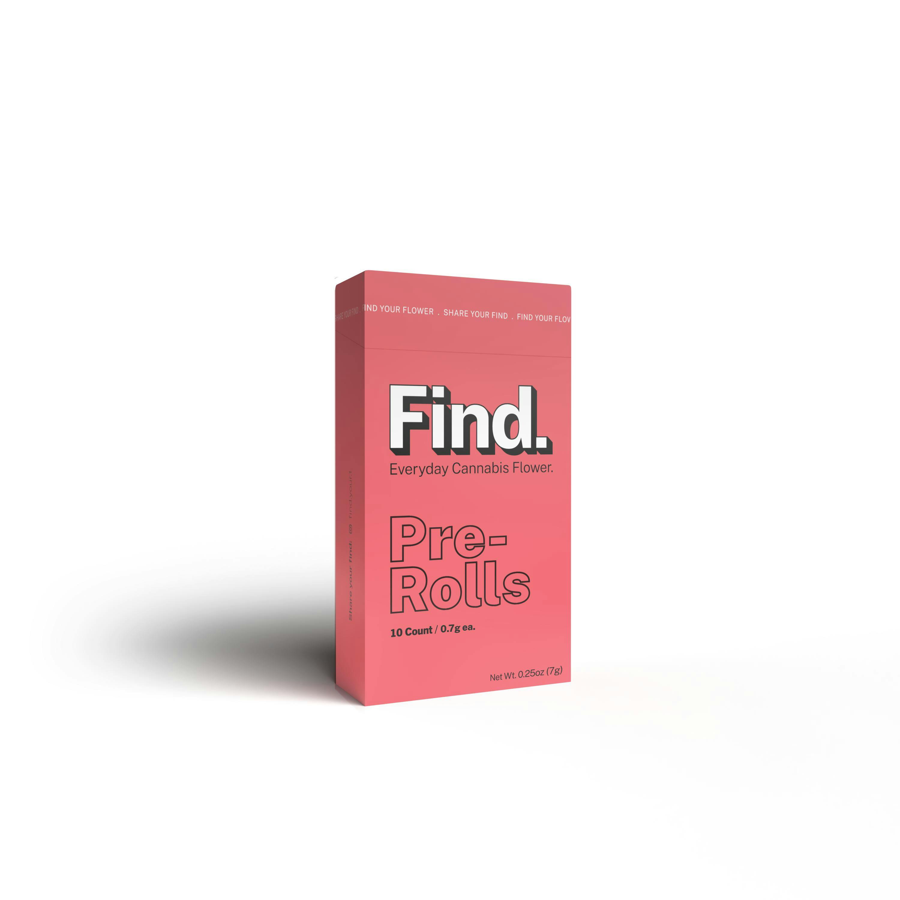 FIND | NOVARINE | - 7 G - 10 Pack