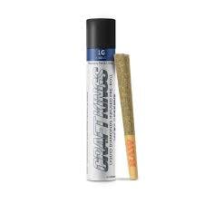 CRAFT KINGS | INDICA BLEND LIQUID DIAMONDS INFUSED PRE ROLL |