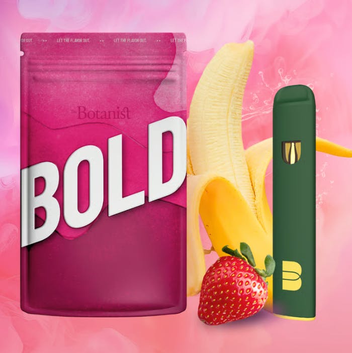 BANANA BERRY DISPOSABLE VAPE |