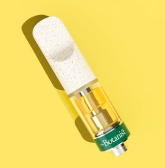 THE BOTANIST | PINEAPPLE VAPE CARTRIDGE | - 0.5 G