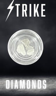 STRIKE | THCA DIAMONDS