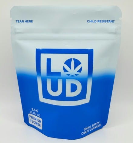 LOUD | PINK SIREN | - 3.5 G