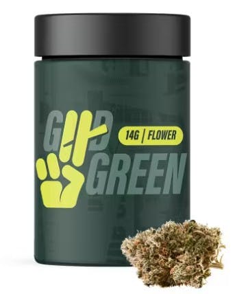 GOOD GREEN | WHITE DURBAN |  - 14 G