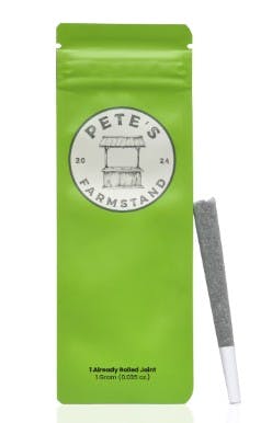PETE'S FARMSTAND | PETE'S MEDLEY PRE ROLL | - 1 G