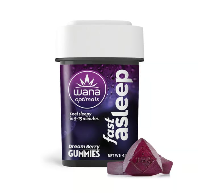 OPTIMALS FAST ASLEEP