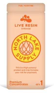 ZESTY PARM LIVE RESIN SYRINGE |