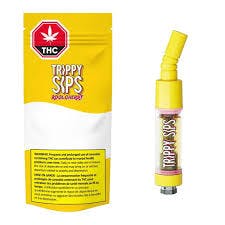 TRIPPY SIPS | KOOL CHERRY VAPE CARTRIDGE |