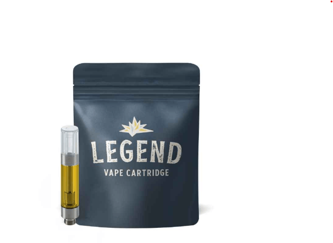 LEGEND | PINEAPPLE PUNCH VAPE CARTRIDGE |