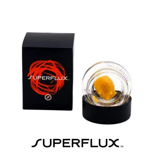 SUPERFLUX | ICED ANIMAL CAKE CURED RESIN BUDDER | - 1 G