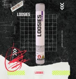 LOOSIES | BLUEBERRY DIESEL PRE ROLL | - 1 G