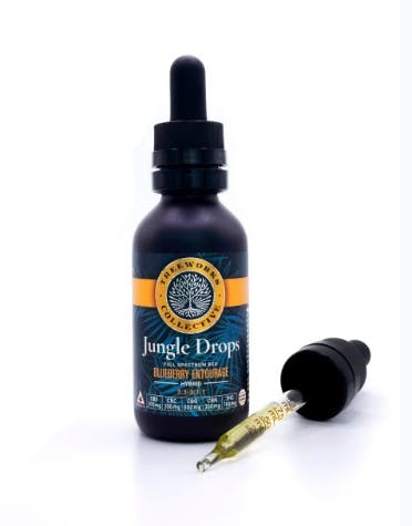 JUNGLE DROPS