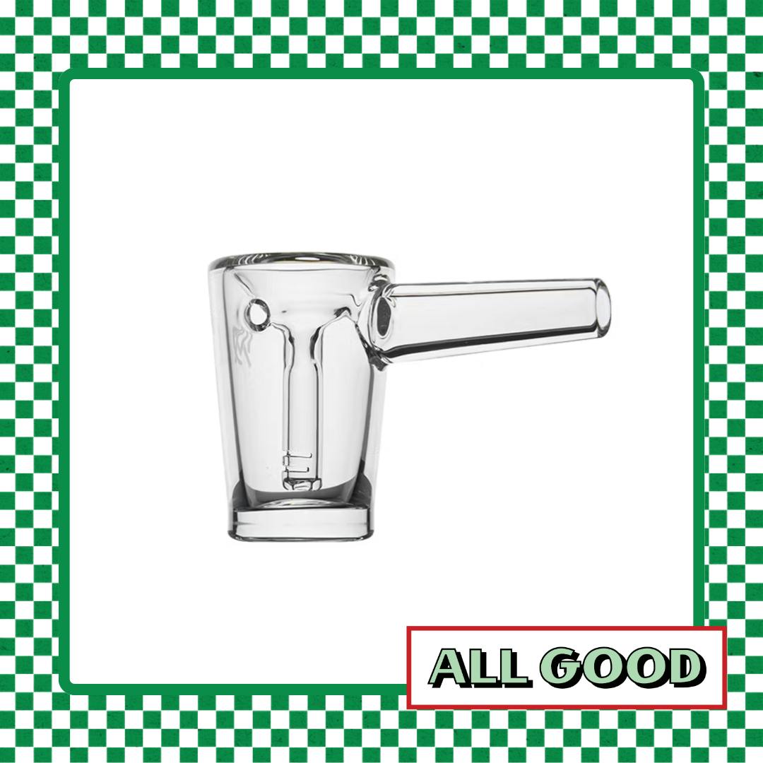 MJ Arsenal | Basin | Mini Bubbler