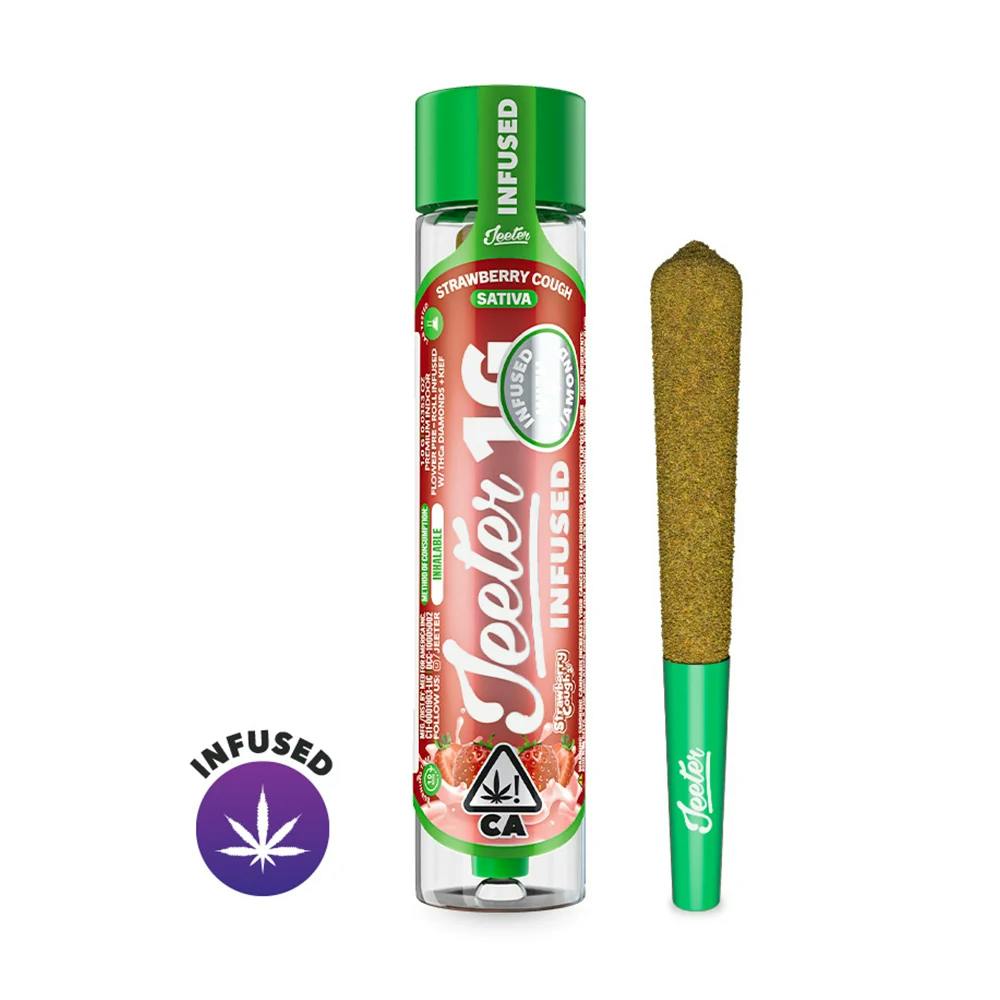 Strawberry Cough
