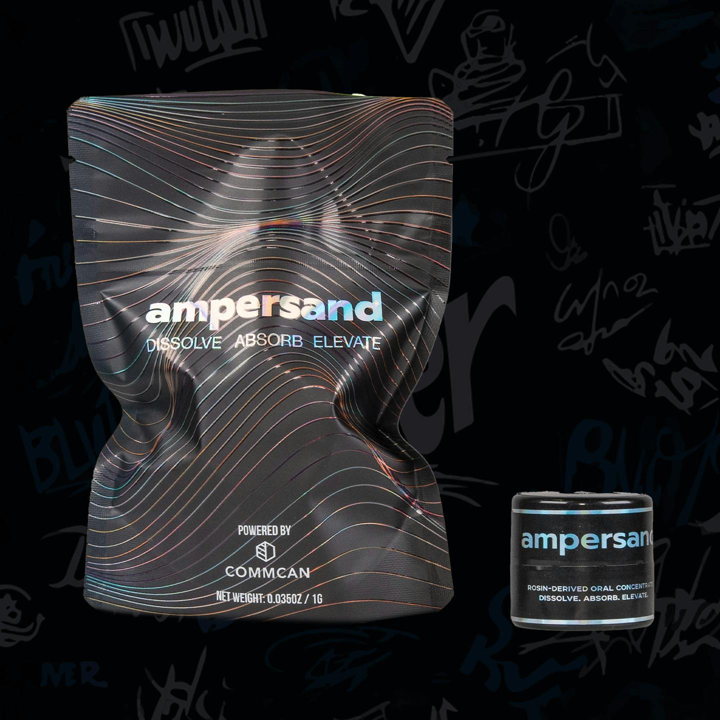 Ampersand Super Boof