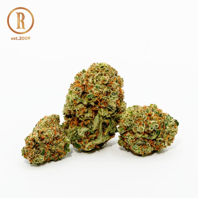 pineapple Express 様 Pineapple Express (3.5g) - Classic Cuts - Claybourne Co.