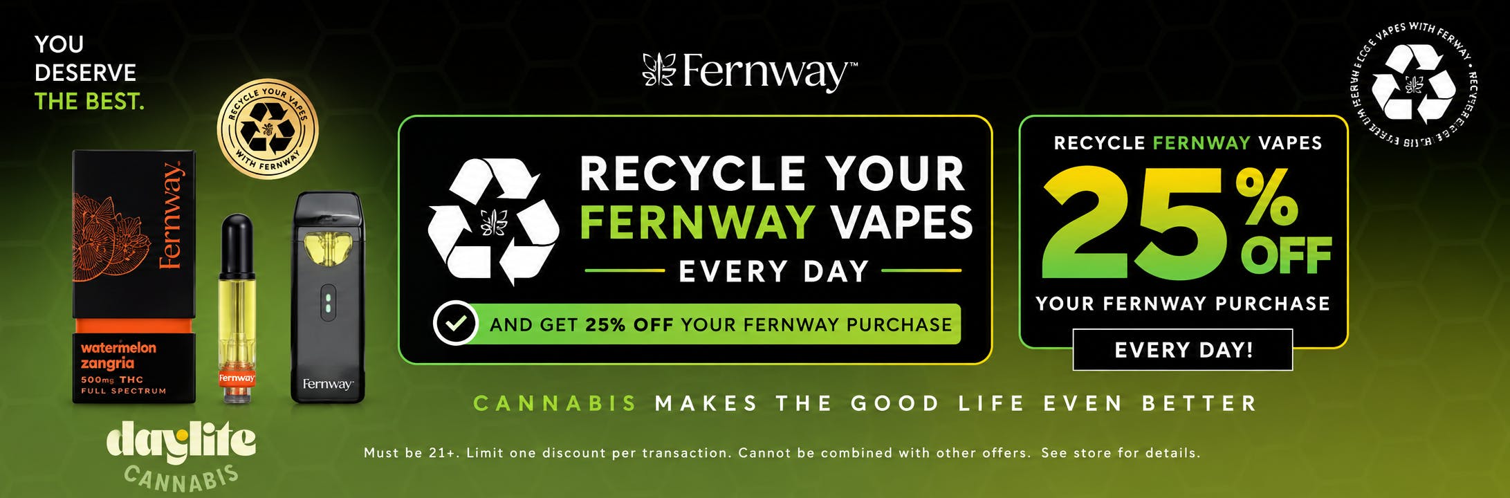 Fernway Recycling